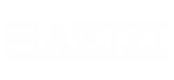 azizi logo white
