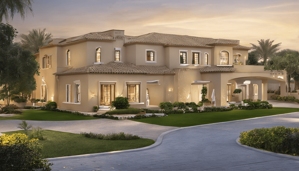 arabian ranches 2