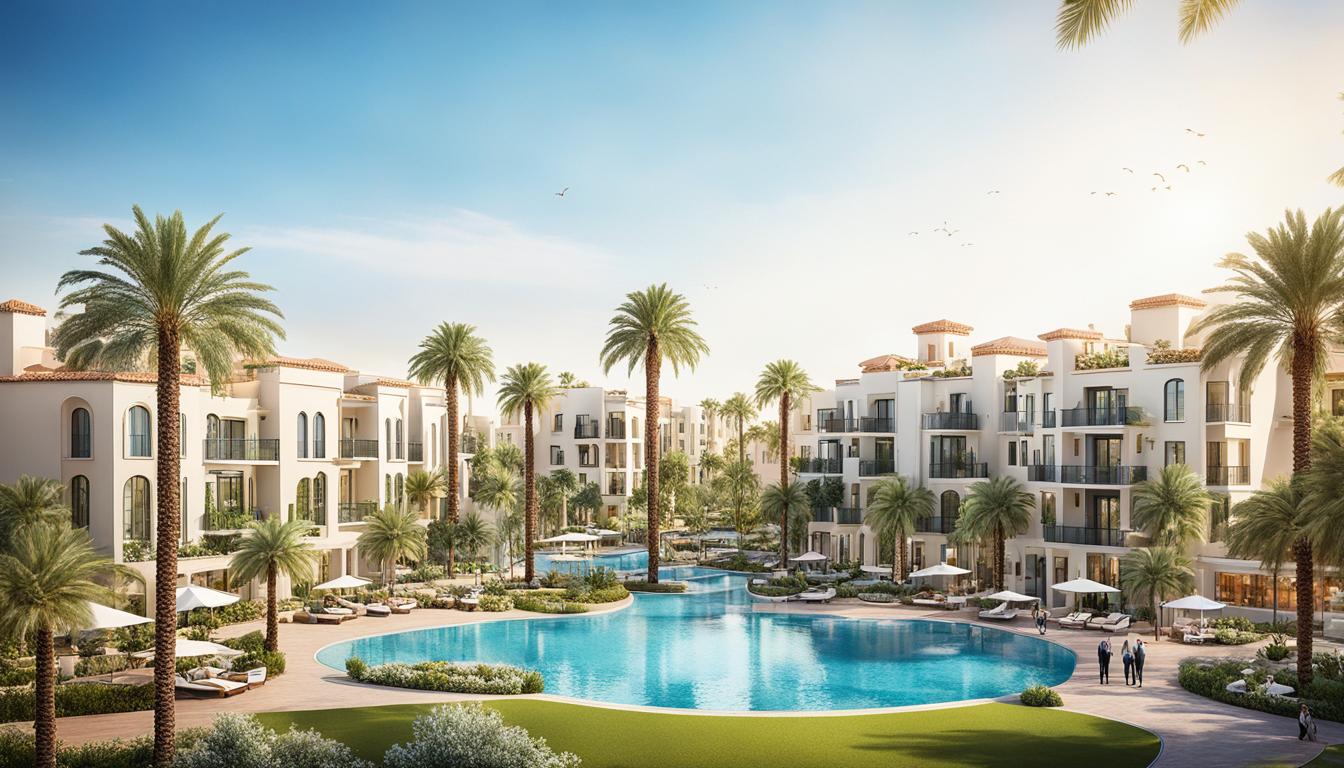 Jumeirah Village Circle